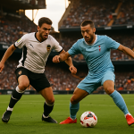 CRÓNICA | Valencia 0-0 Celta: Mestalla se impacienta ante un duelo sin brillo ni goles