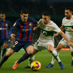 CRÓNICA | Elche 0-5 Barcelona: exhibición ofensiva azulgrana en el Martínez Valero
