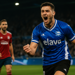 CRÓNICA | Alavés 5-2 Osasuna: Hat-trick de Lucas Boyé y mejor arranque histórico en Mendizorroza