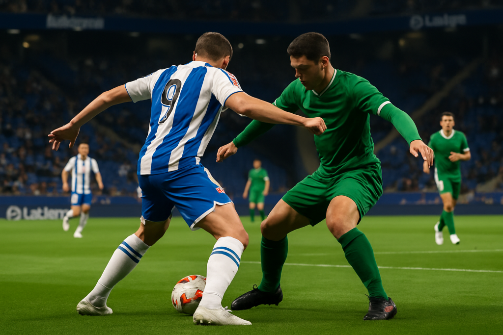 Resumen del partido Espanyol Elche en LaLiga con victoria del Elche pese a jugar con diez