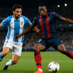 CRÓNICA | Málaga 0-0 Levante: El penalti fallado marca un empate sin goles y mucho trabajo por delante