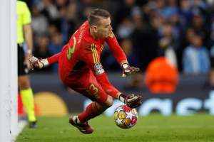 1(3)-1(4): Clasificados para las semifinales de la Champions