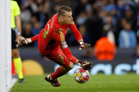 1(3)-1(4): Clasificados para las semifinales de la Champions