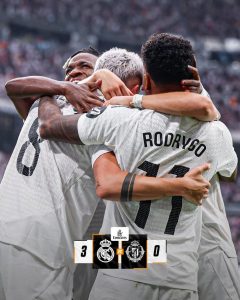 Real Madrid - Valladolid