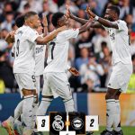 Real Madrid 3-2 Alavés: Al final los despistes cuestan goles
