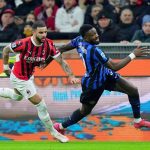 Milan 1–1 Inter: Empate en el último suspiro
