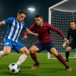 CRÓNICA | Deportivo de La Coruña 1-1 Levante: Error bajo palos y reparto de puntos en una noche sin triunfo