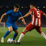 CRÓNICA | Espanyol 0-1 Atlético de Madrid: Baena decide en el último suspiro de un duelo igualado