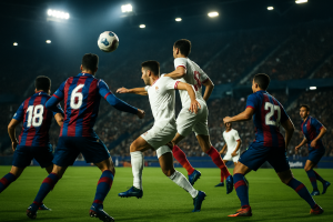 Remontada y empate en el partido Levante Sevilla de LaLiga con un final caótico y emocionante