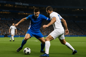 Partido vibrante entre Real Sociedad y Deportivo de La Coruña en Anoeta con resultado ajustado y mucha intensidad