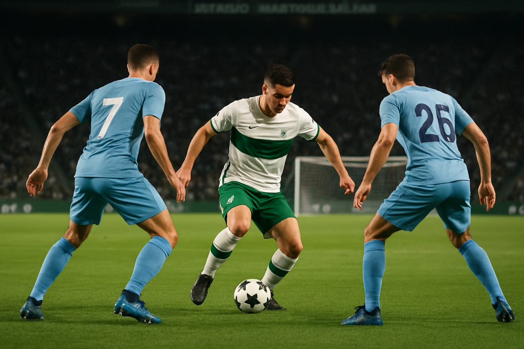 Elche y Celta disputan un partido igualado de LaLiga con dominio ilicitano pero empate sin goles