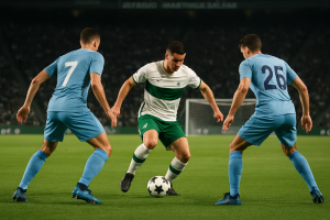 Elche y Celta disputan un partido igualado de LaLiga con dominio ilicitano pero empate sin goles